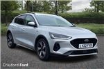 2022 Ford Focus Active