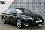 2023 Audi A3 Saloon