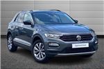 2019 Volkswagen T-Roc