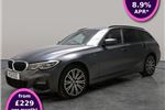 2021 BMW 3 Series Touring