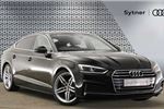 2019 Audi A5 Sportback