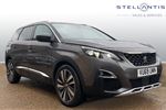 2019 Peugeot 5008