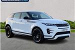 2021 Land Rover Range Rover Evoque