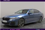 2020 BMW 5 Series