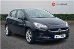 2017 Vauxhall Corsa
