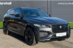 2024 Jaguar F-Pace