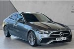 2022 Mercedes-Benz C-Class