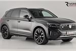 2020 Volkswagen Touareg