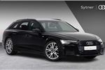 2022 Audi A6 Avant