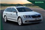 2015 Skoda Superb Estate