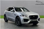 2018 Jaguar F-Pace