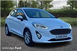 2019 Ford Fiesta