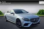 2017 Mercedes-Benz E-Class