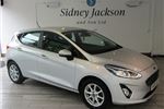 2019 Ford Fiesta