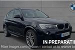 2015 BMW X3