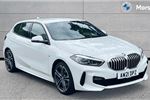 2021 BMW 1 Series