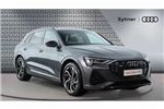 2022 Audi e-tron