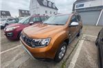 2019 Dacia Duster