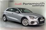 2020 Audi A3