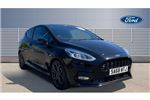 2018 Ford Fiesta