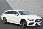 2022 Mercedes-Benz CLA Shooting Brake