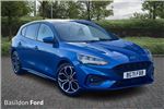 2021 Ford Focus 1.0 EcoBoost Hybrid mHEV 155 ST-Line X Edition 5dr