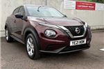 2021 Nissan Juke