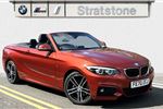 2020 BMW 2 Series Convertible