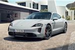 2022 Porsche Taycan