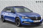 2023 Skoda Superb Estate