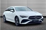 2024 Mercedes-Benz CLA Shooting Brake