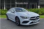 2020 Mercedes-Benz CLA