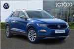 2021 Volkswagen T-Roc