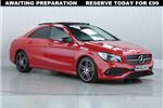 2016 Mercedes-Benz CLA