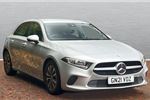 2021 Mercedes-Benz A-Class