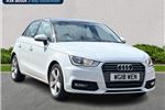 2018 Audi A1