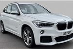 2017 BMW X1