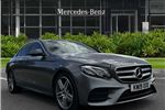 2019 Mercedes-Benz E-Class