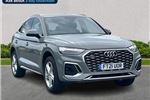 2021 Audi Q5 Sportback