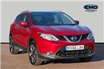 2016 Nissan Qashqai