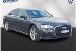 2022 Audi A8