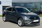 2024 Volkswagen T-Roc