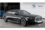 2022 BMW 7 Series