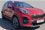 2018 Kia Sportage