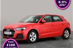 2021 Audi A1