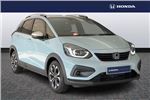 2022 Honda Jazz Crosstar