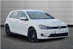 2016 Volkswagen Golf GTE