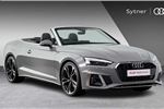 2020 Audi A5 Cabriolet