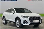 2020 Audi Q3