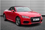 2017 Audi TT Roadster